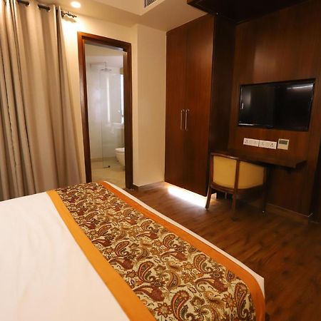 Ip Royal Hotel - نيودلهي المظهر الخارجي الصورة