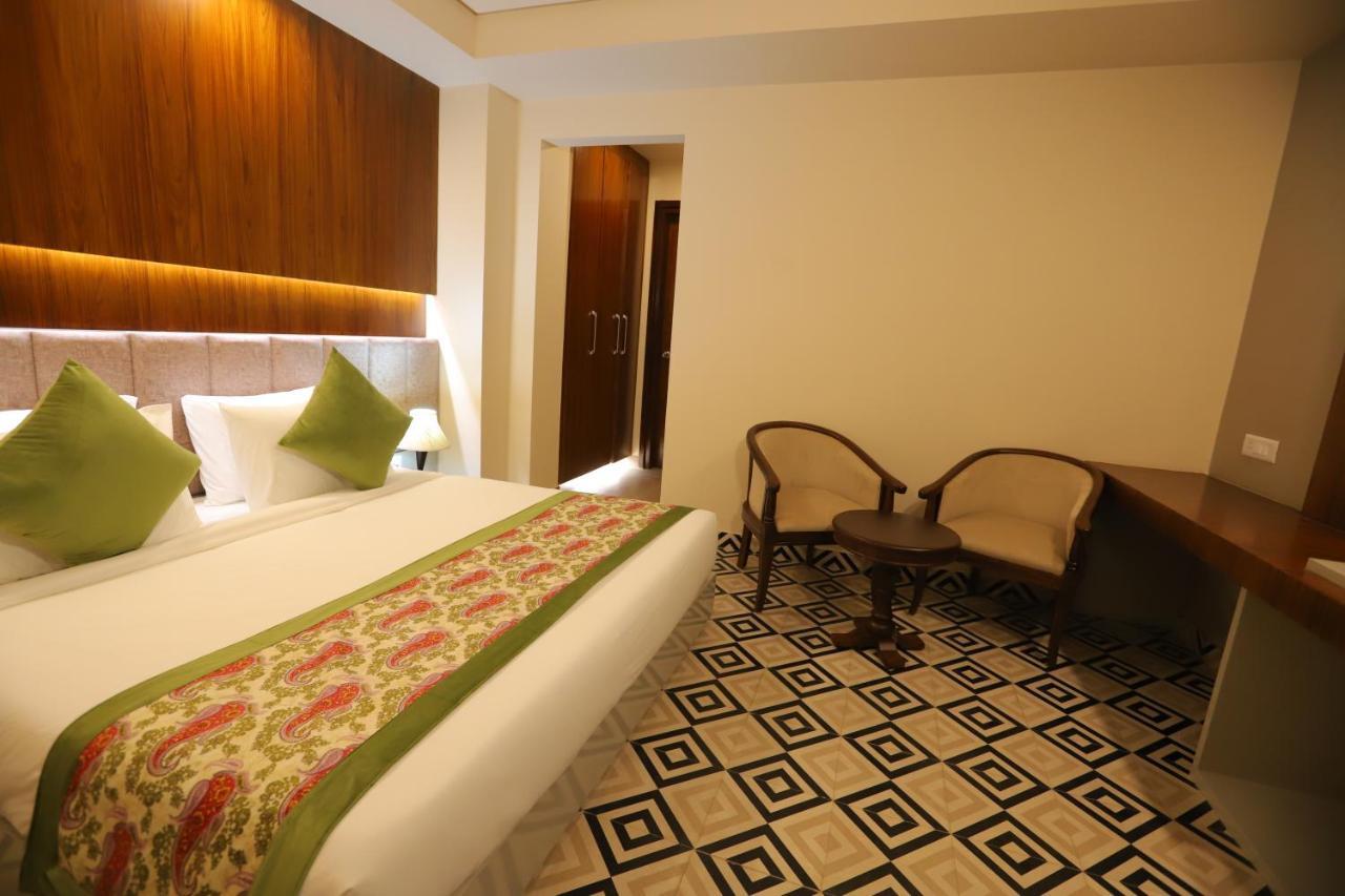 Ip Royal Hotel - نيودلهي المظهر الخارجي الصورة