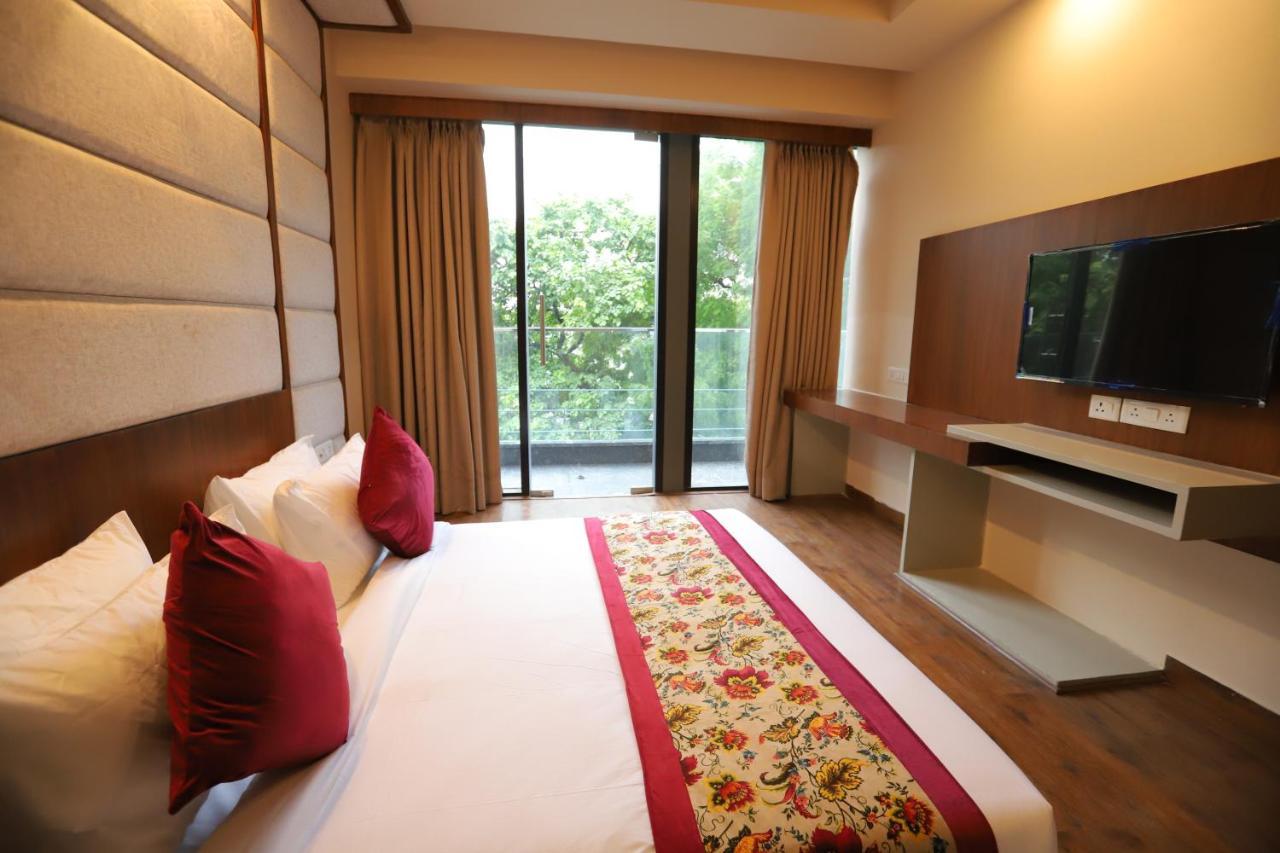 Ip Royal Hotel - نيودلهي المظهر الخارجي الصورة