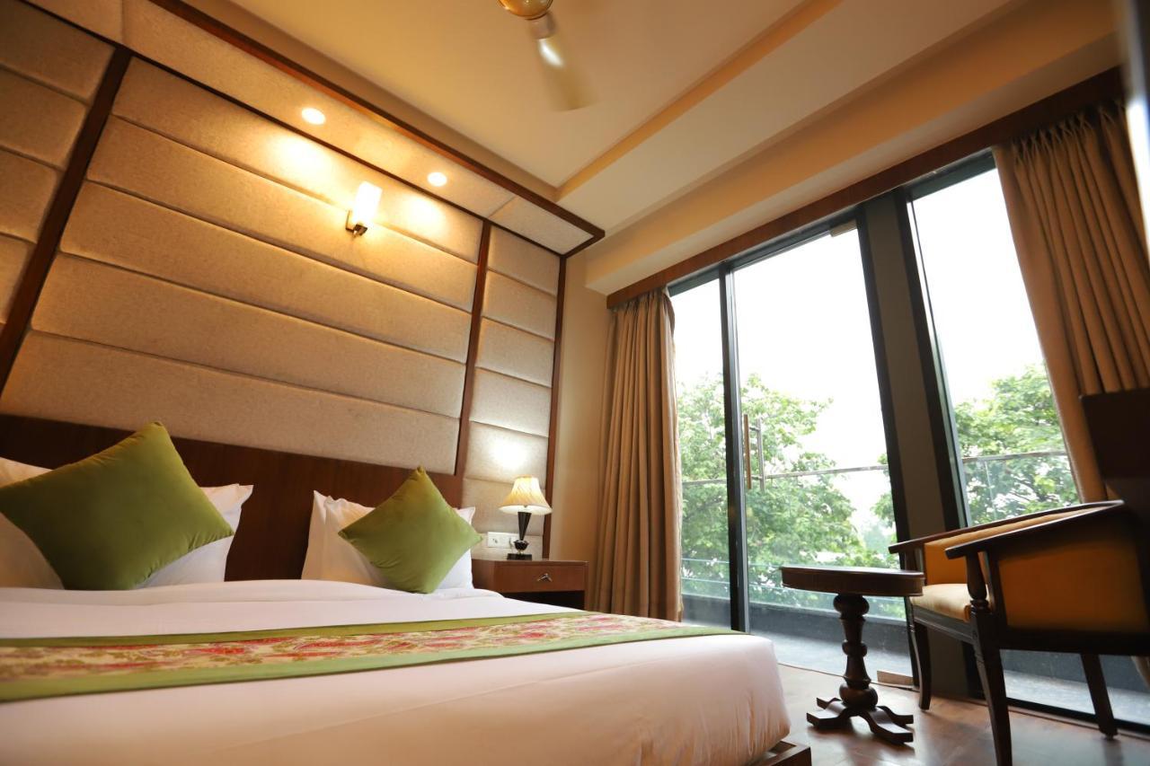 Ip Royal Hotel - نيودلهي المظهر الخارجي الصورة