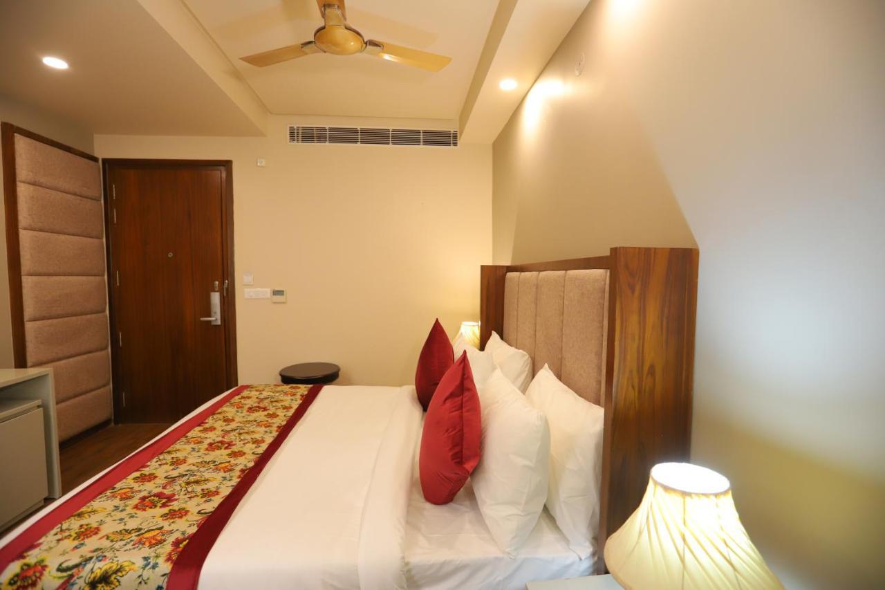 Ip Royal Hotel - نيودلهي المظهر الخارجي الصورة