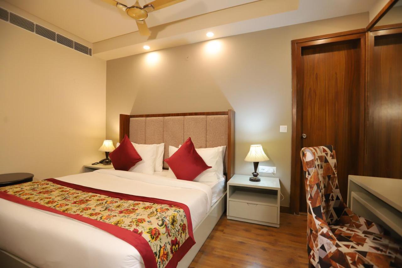 Ip Royal Hotel - نيودلهي المظهر الخارجي الصورة