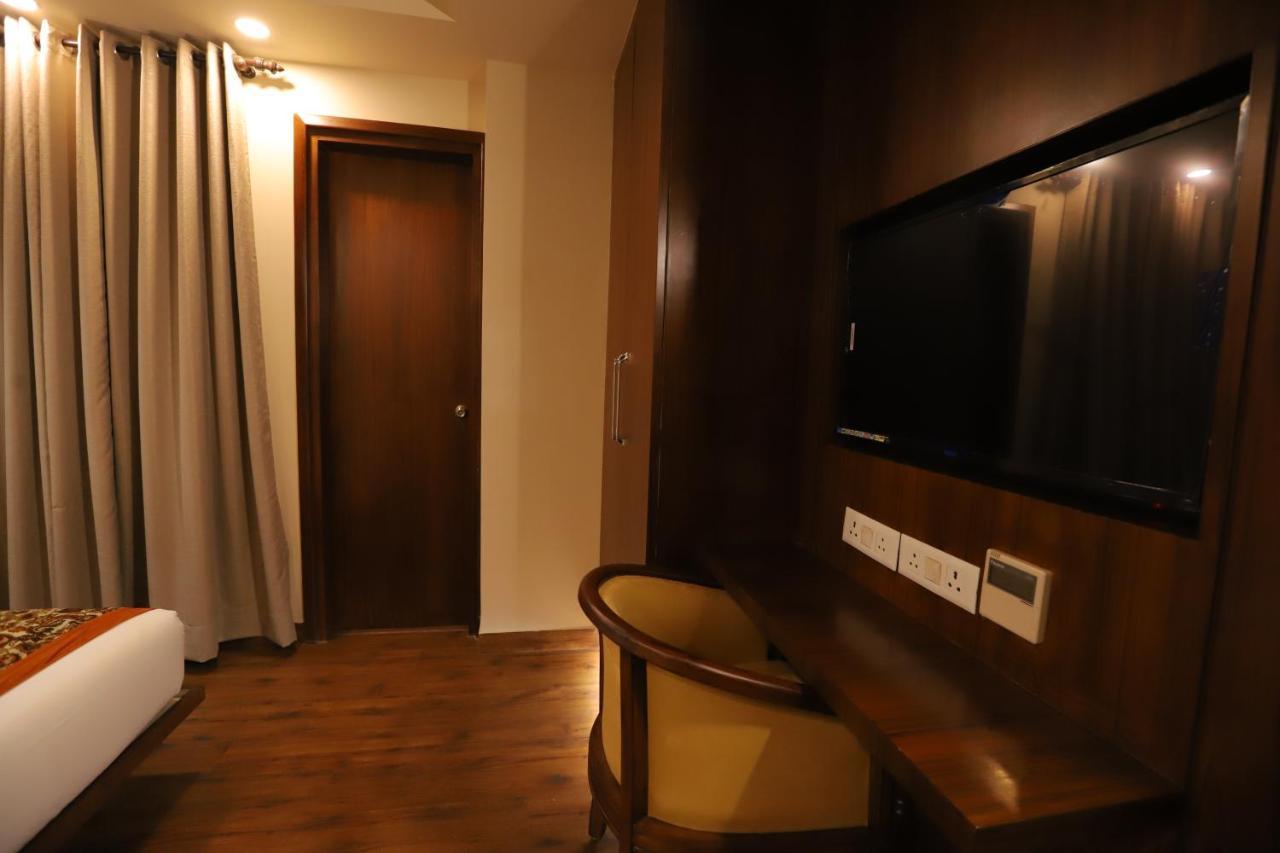 Ip Royal Hotel - نيودلهي المظهر الخارجي الصورة