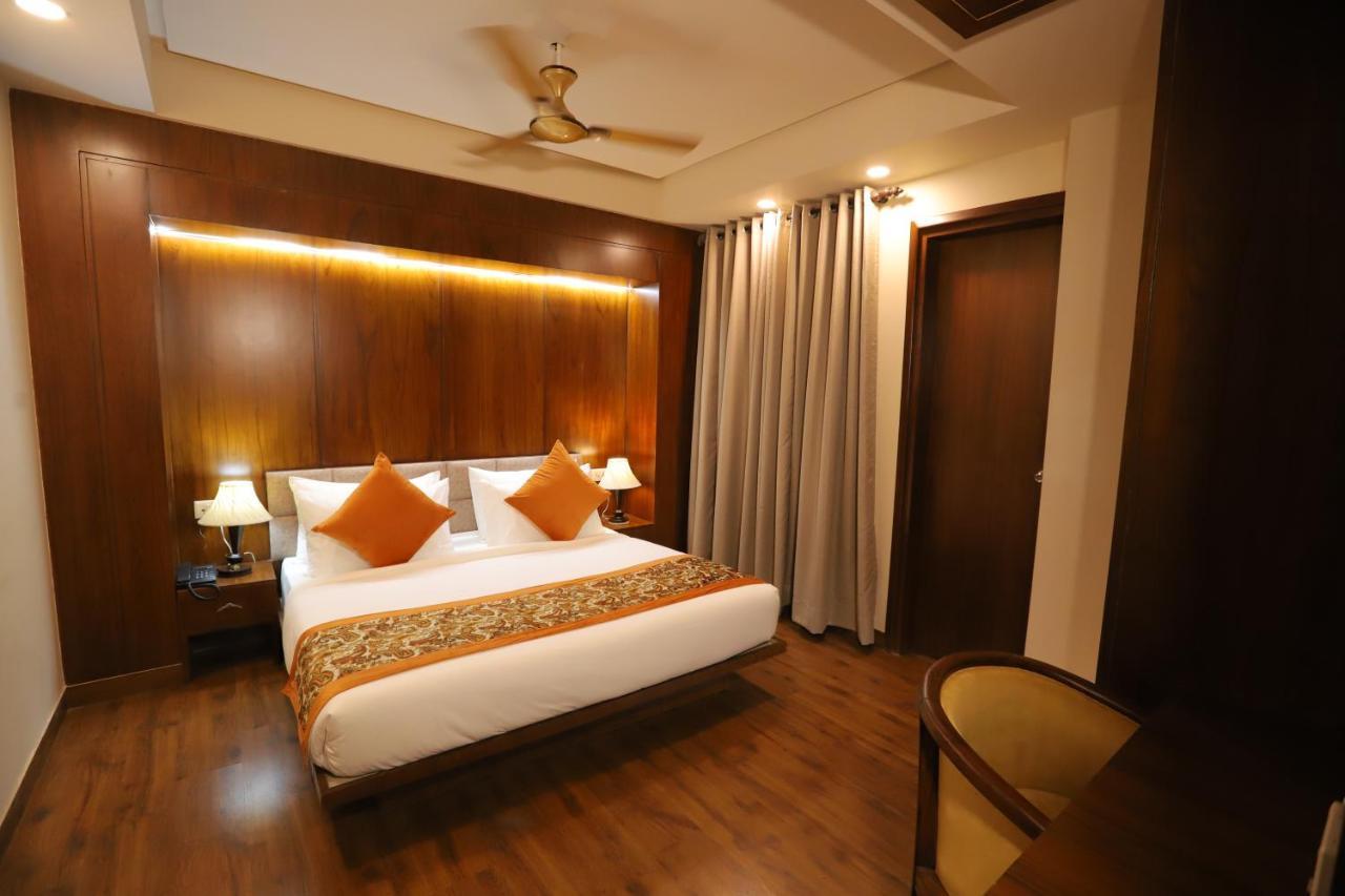 Ip Royal Hotel - نيودلهي المظهر الخارجي الصورة