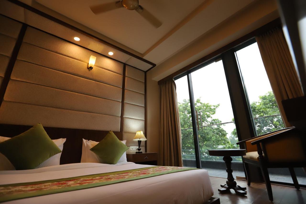 Ip Royal Hotel - نيودلهي المظهر الخارجي الصورة