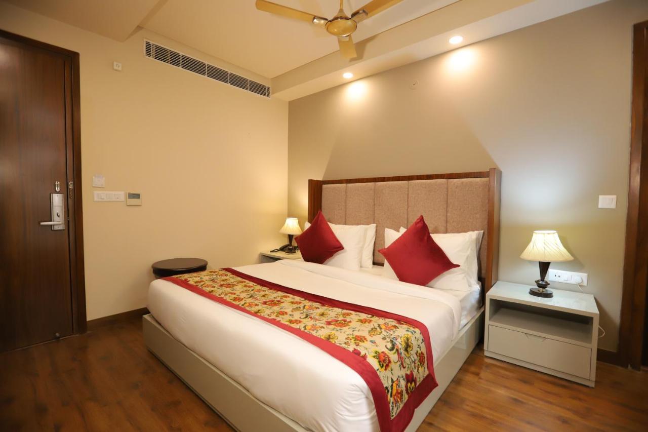 Ip Royal Hotel - نيودلهي المظهر الخارجي الصورة