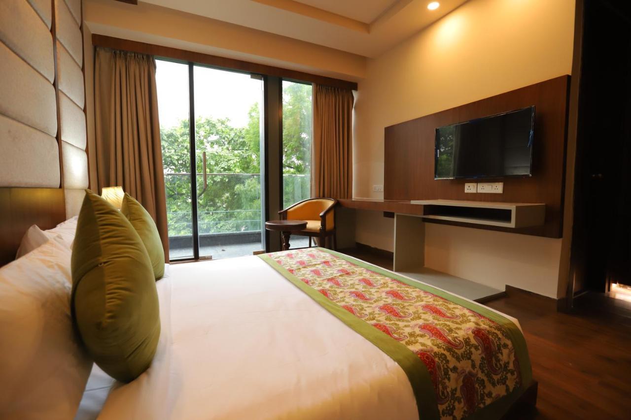 Ip Royal Hotel - نيودلهي المظهر الخارجي الصورة