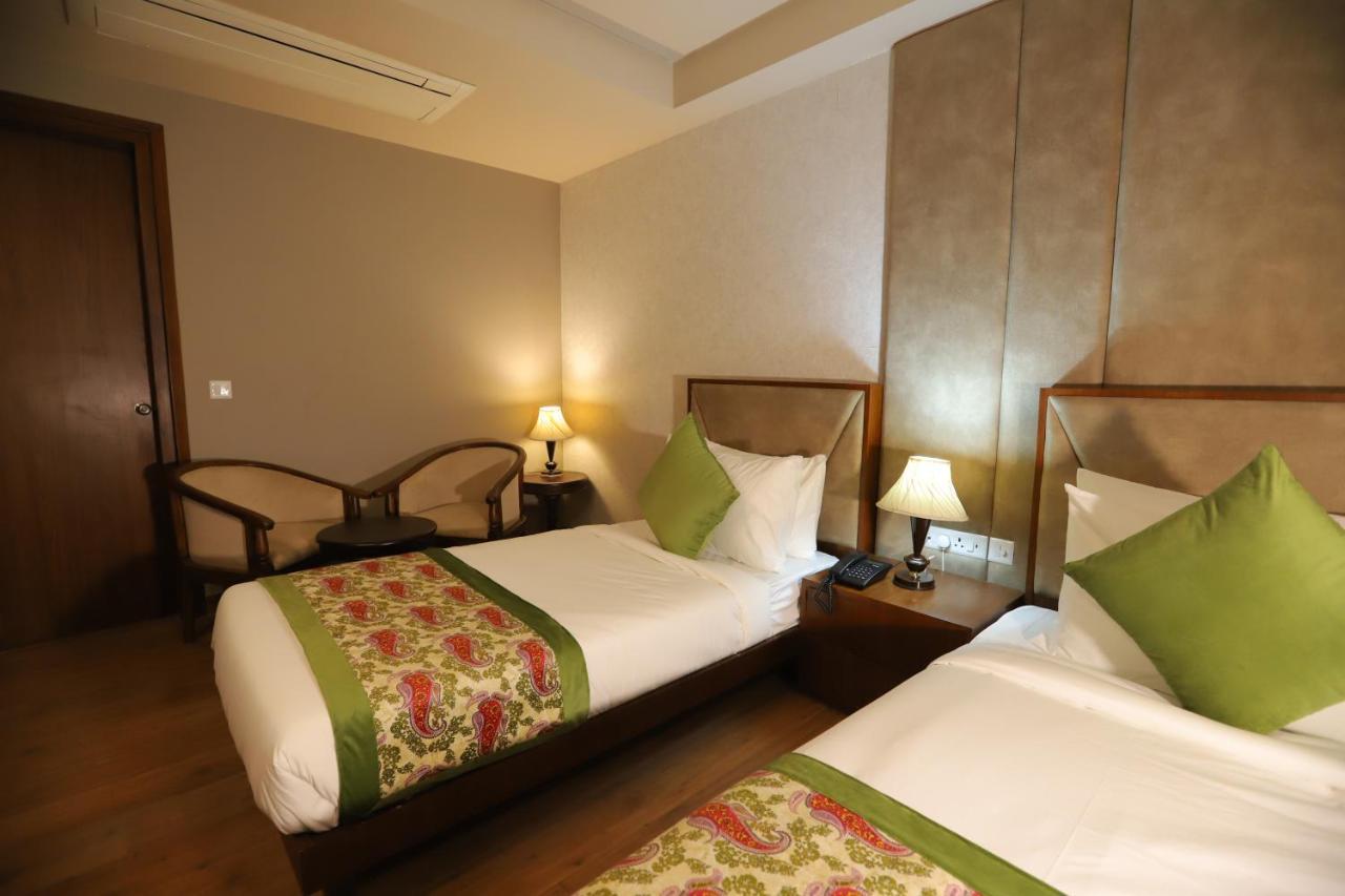 Ip Royal Hotel - نيودلهي المظهر الخارجي الصورة