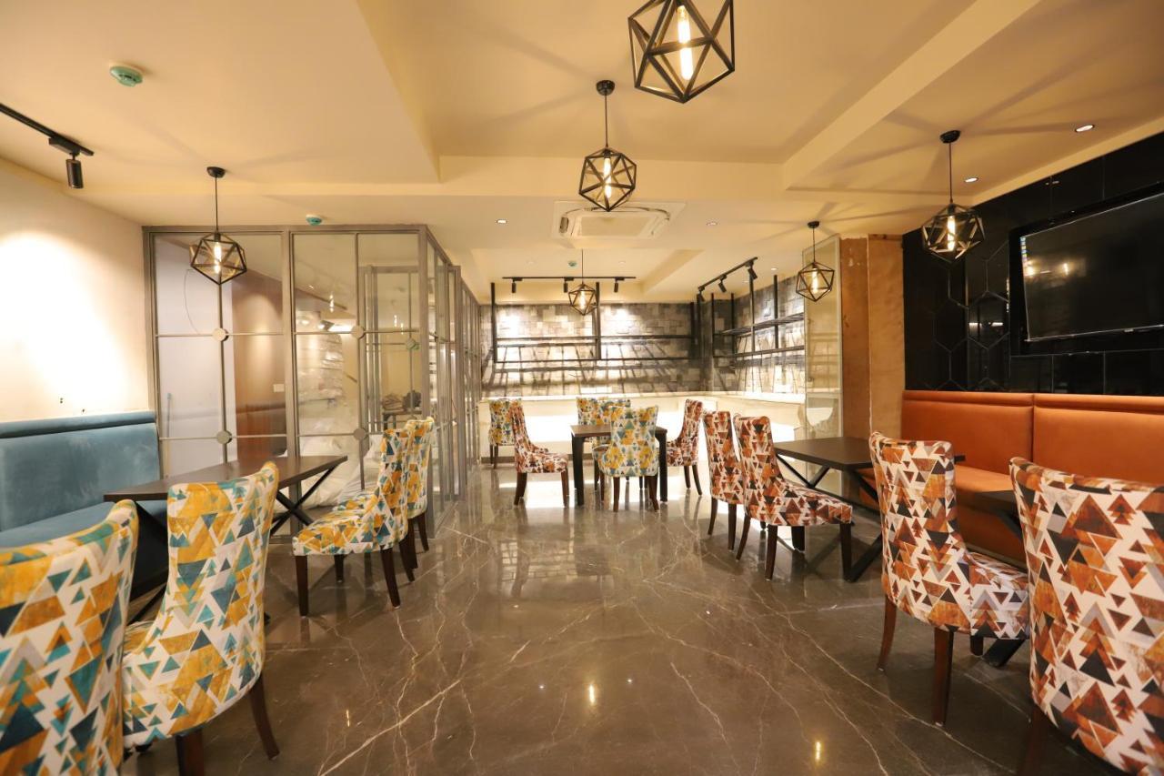 Ip Royal Hotel - نيودلهي المظهر الخارجي الصورة